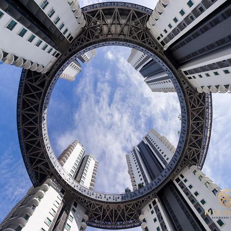 Linq Sky Residence By Five Senses Kuala Lumpur Exterior foto
