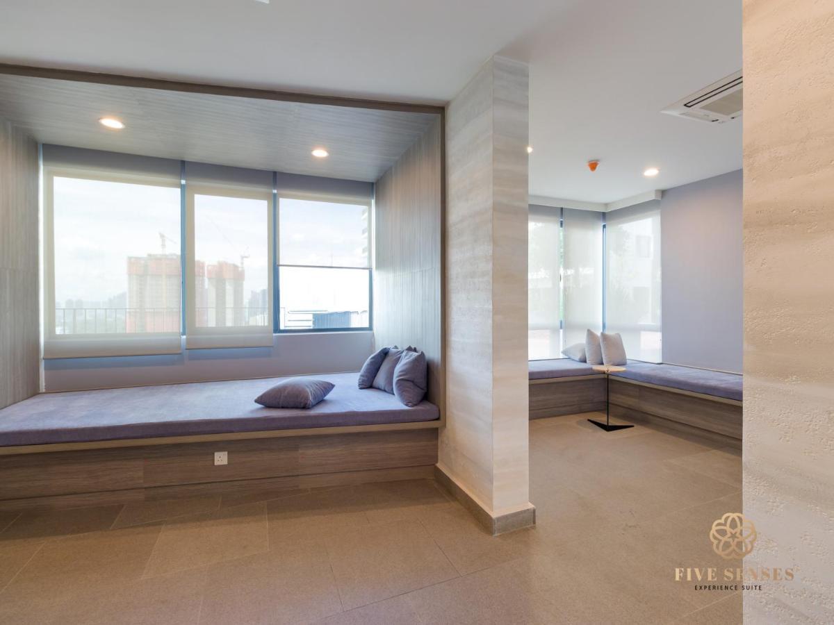 Linq Sky Residence By Five Senses Kuala Lumpur Exterior foto