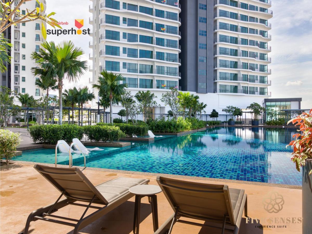 Linq Sky Residence By Five Senses Kuala Lumpur Exterior foto