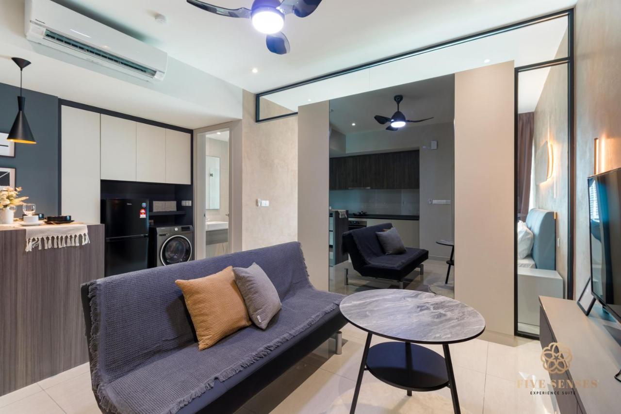 Linq Sky Residence By Five Senses Kuala Lumpur Exterior foto
