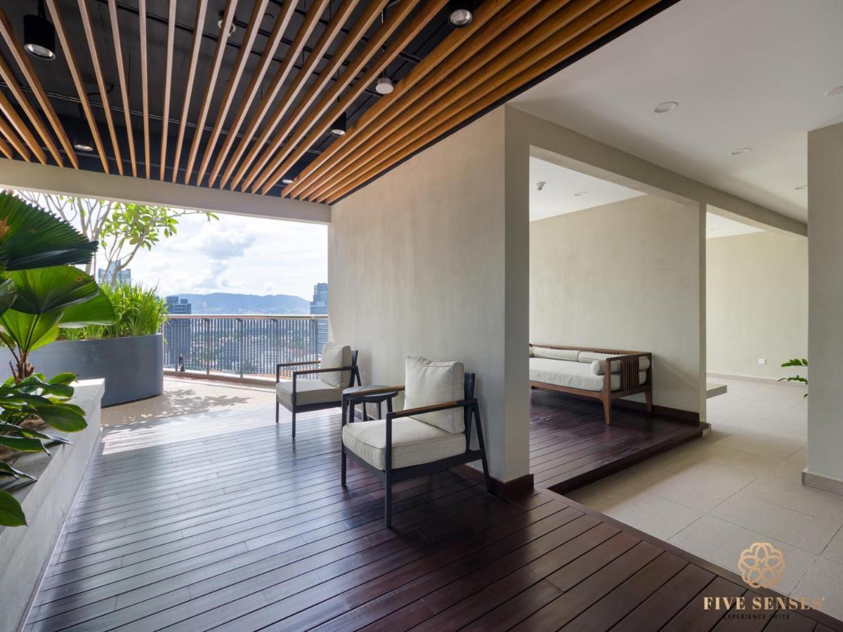 Linq Sky Residence By Five Senses Kuala Lumpur Exterior foto