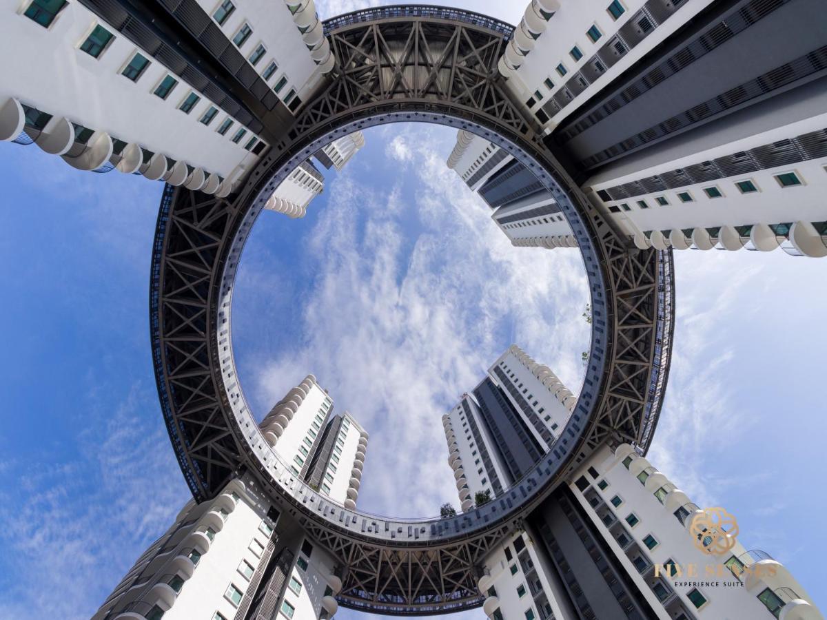 Linq Sky Residence By Five Senses Kuala Lumpur Exterior foto