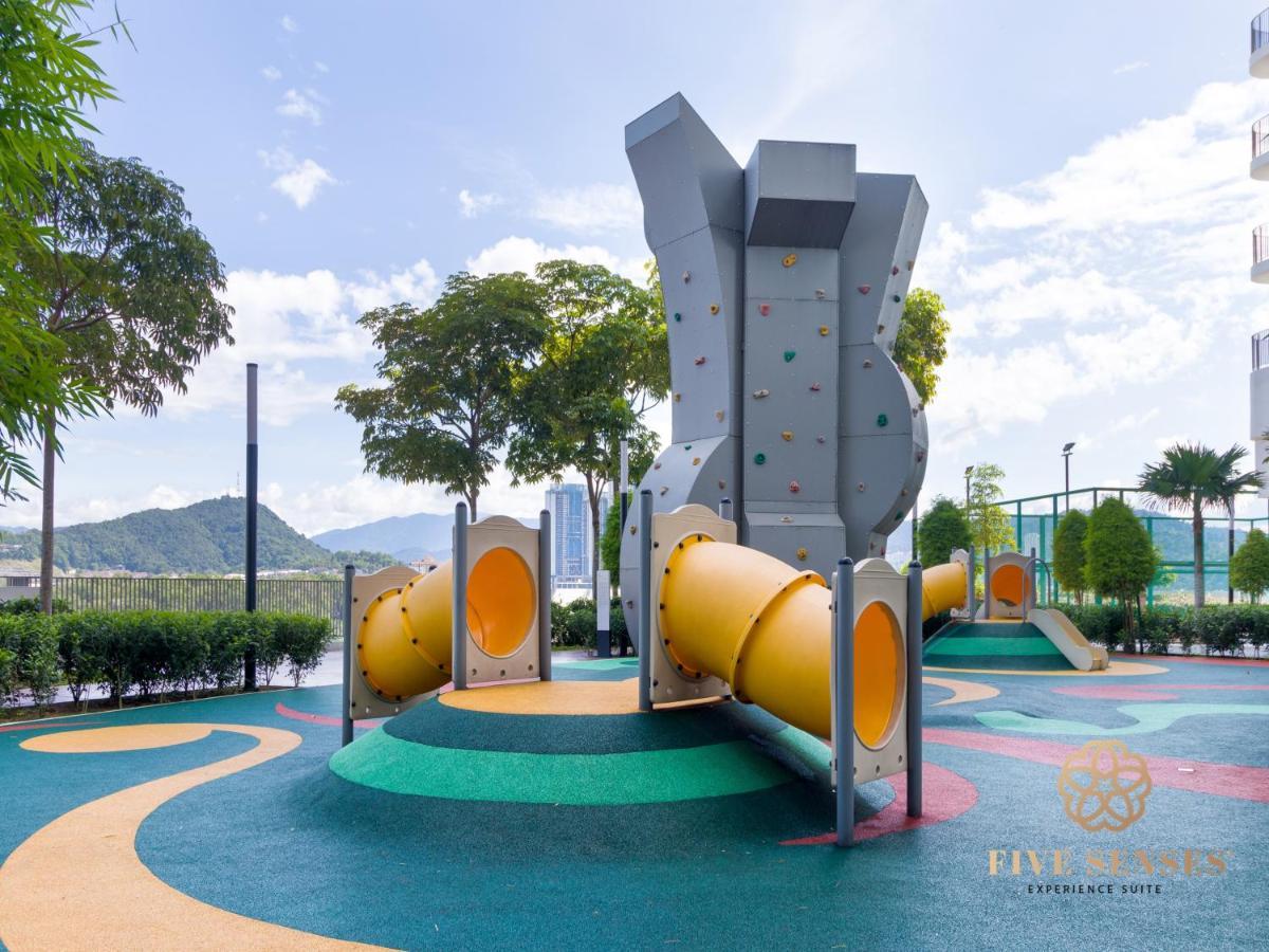 Linq Sky Residence By Five Senses Kuala Lumpur Exterior foto