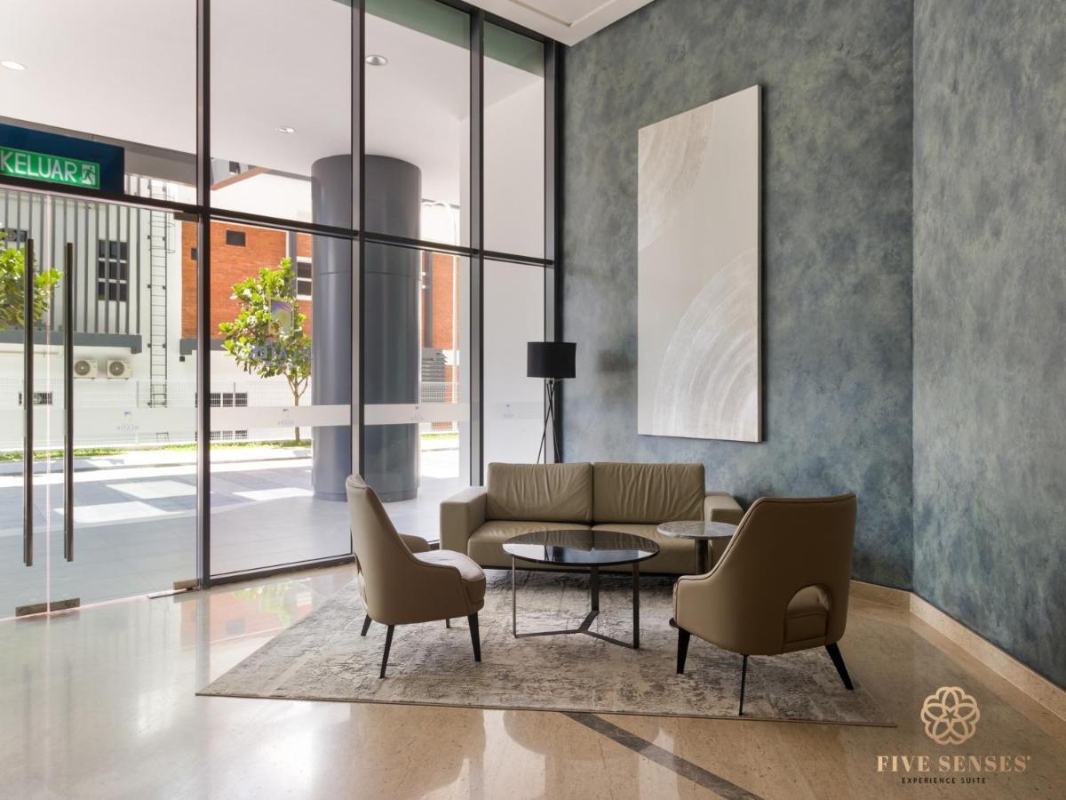 Linq Sky Residence By Five Senses Kuala Lumpur Exterior foto