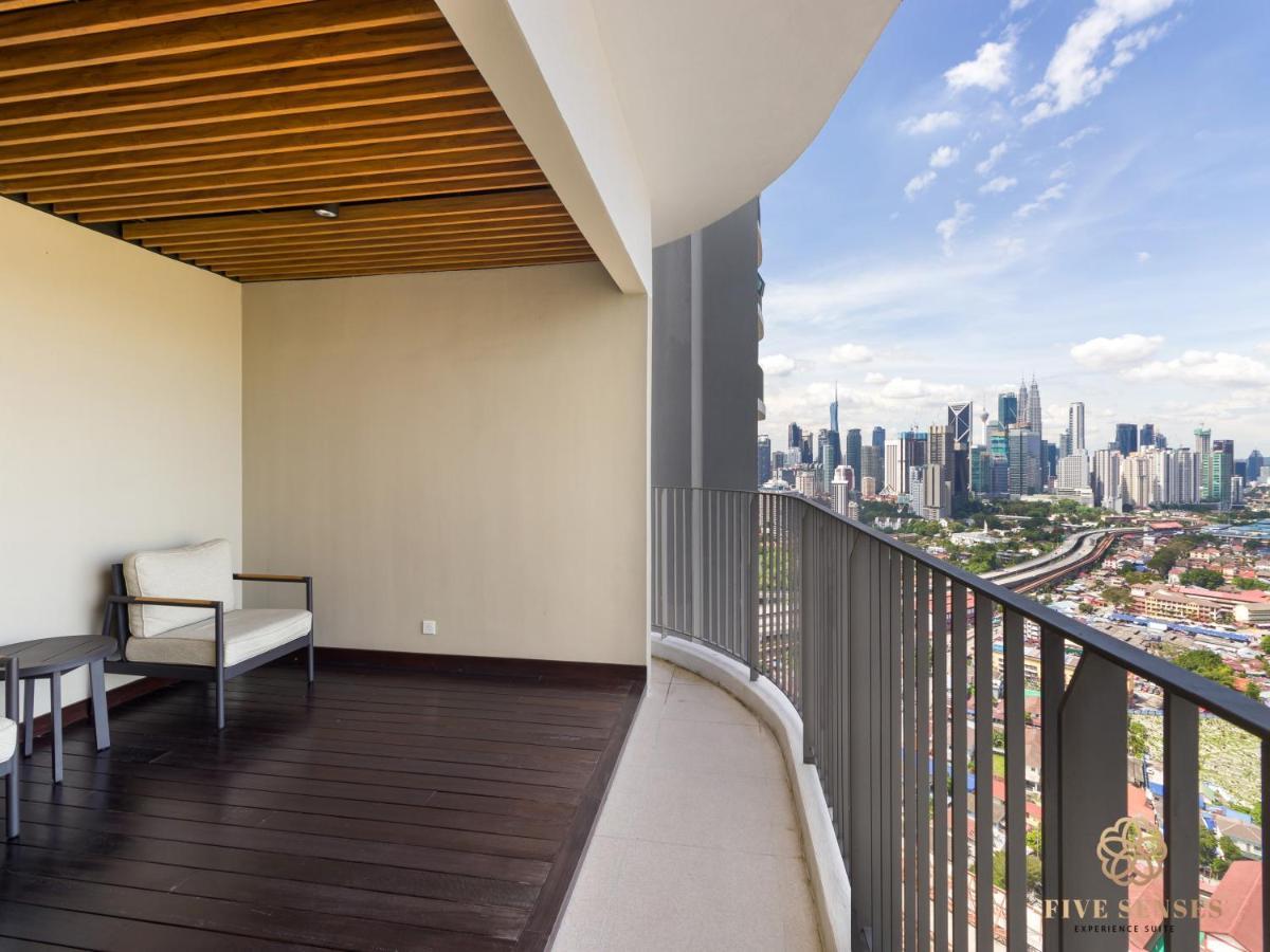 Linq Sky Residence By Five Senses Kuala Lumpur Exterior foto