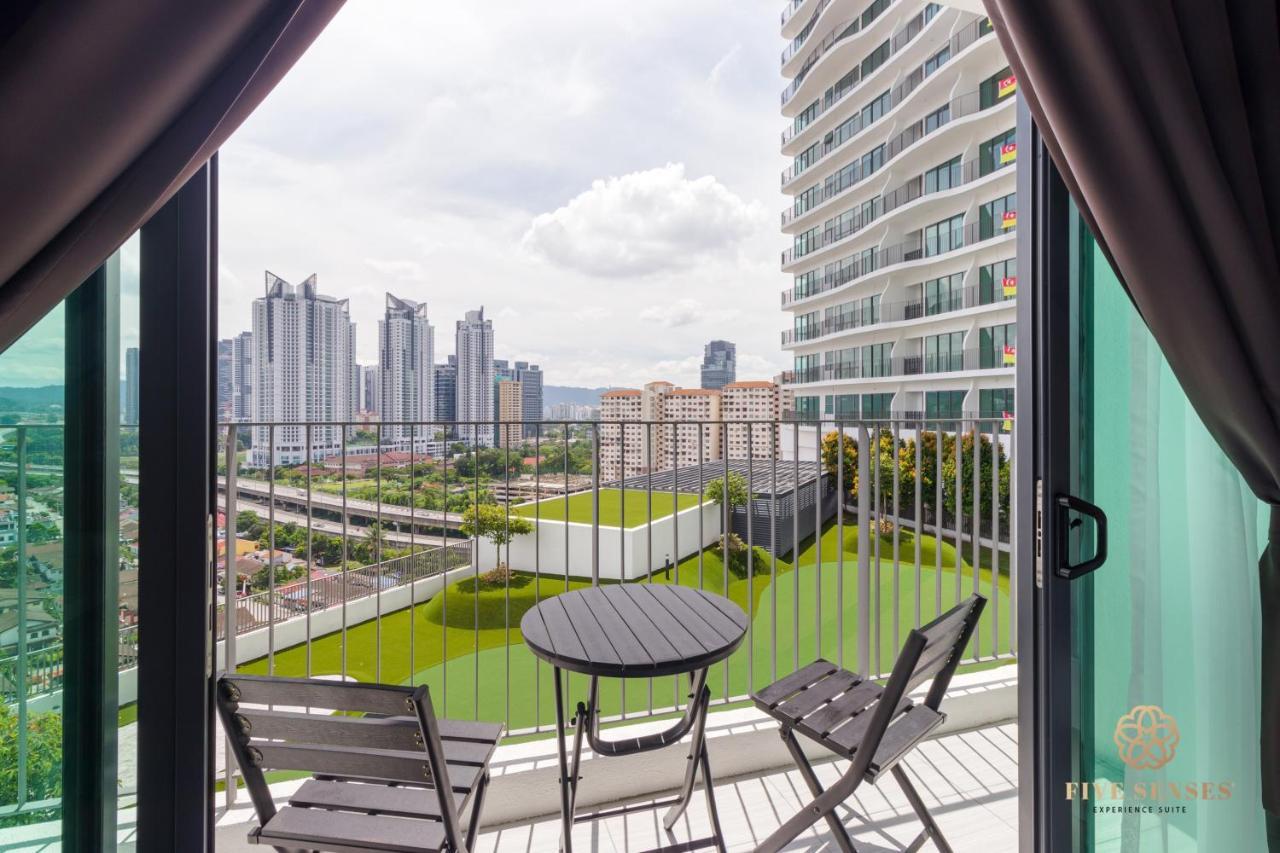 Linq Sky Residence By Five Senses Kuala Lumpur Exterior foto