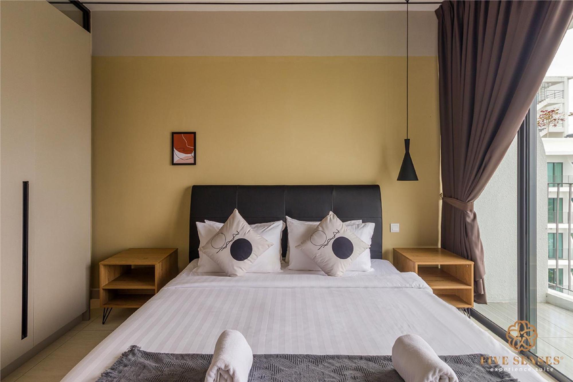 Linq Sky Residence By Five Senses Kuala Lumpur Habitación foto
