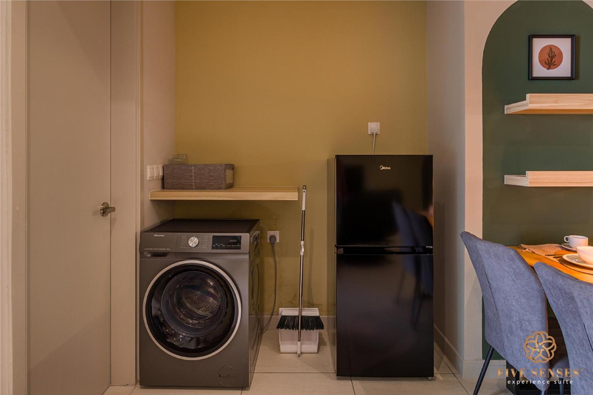 Linq Sky Residence By Five Senses Kuala Lumpur Habitación foto