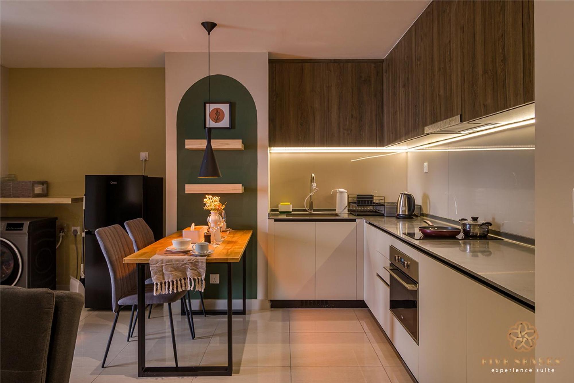 Linq Sky Residence By Five Senses Kuala Lumpur Habitación foto