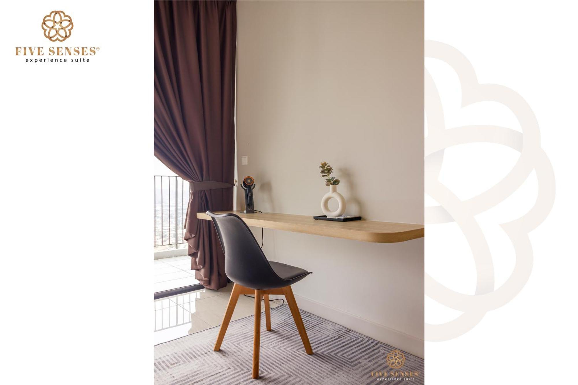 Linq Sky Residence By Five Senses Kuala Lumpur Habitación foto