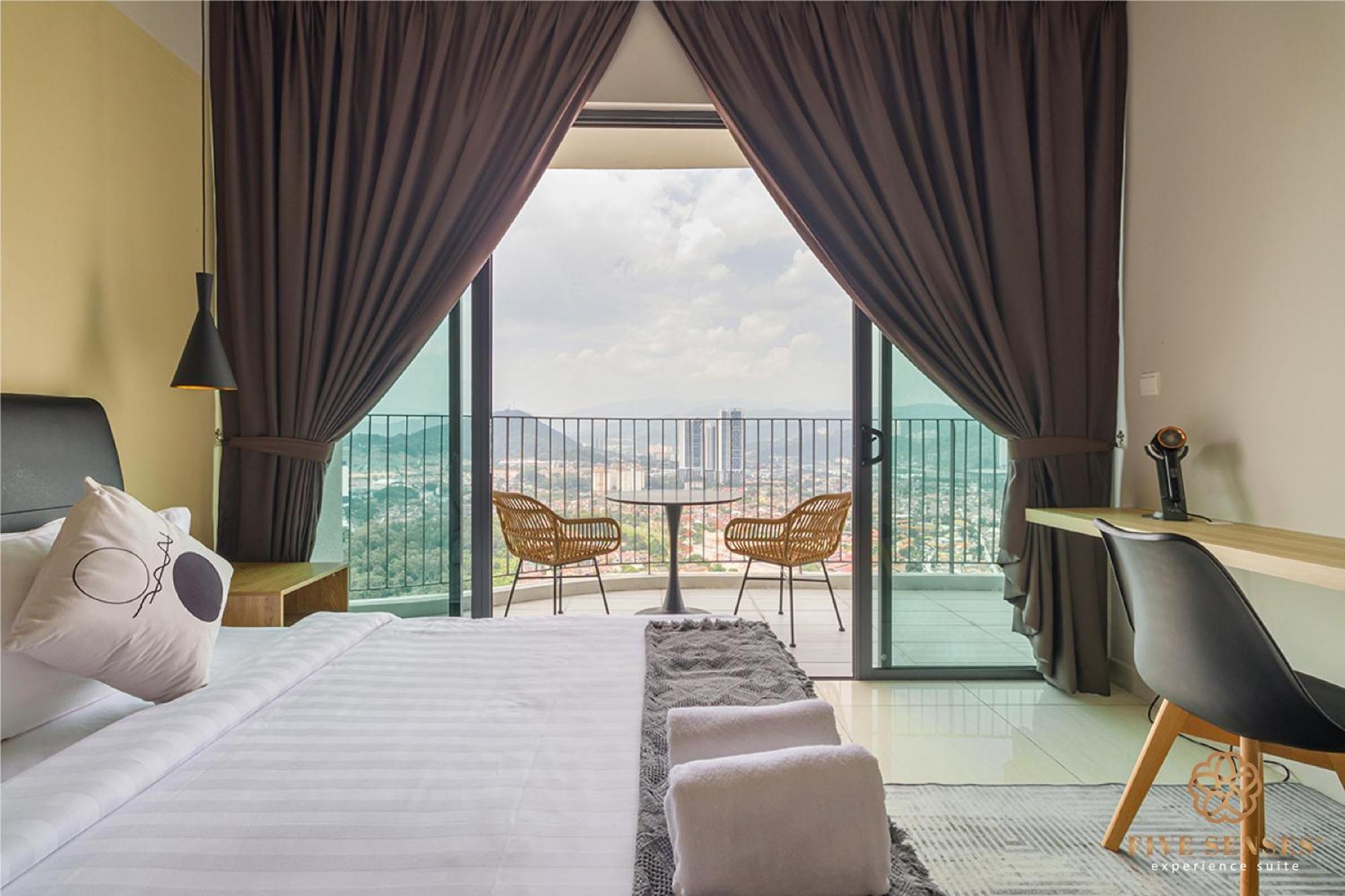 Linq Sky Residence By Five Senses Kuala Lumpur Habitación foto