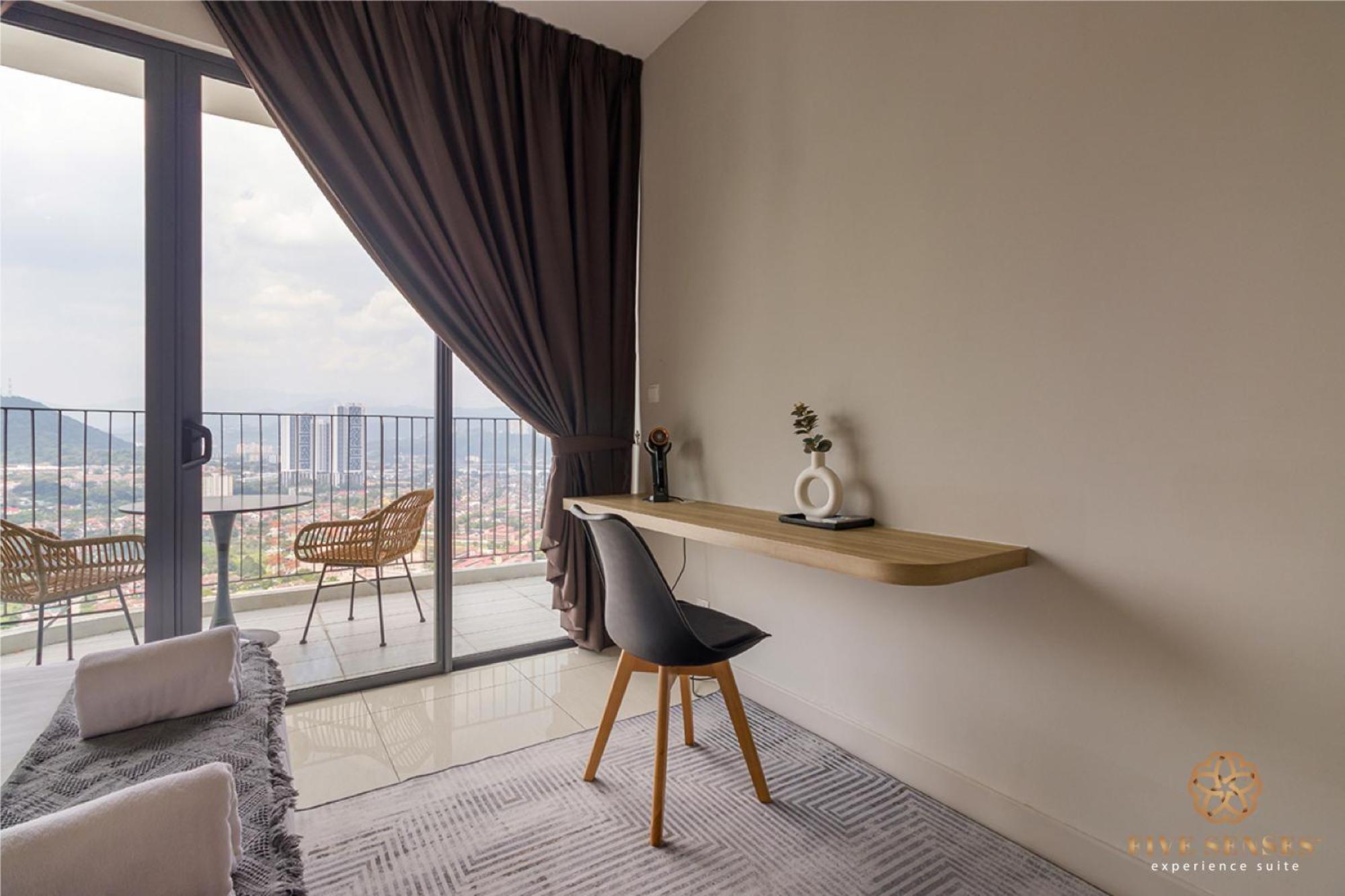 Linq Sky Residence By Five Senses Kuala Lumpur Habitación foto