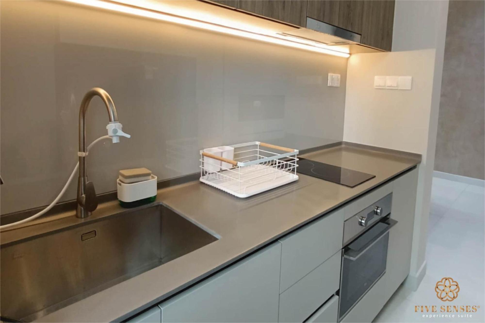 Linq Sky Residence By Five Senses Kuala Lumpur Habitación foto