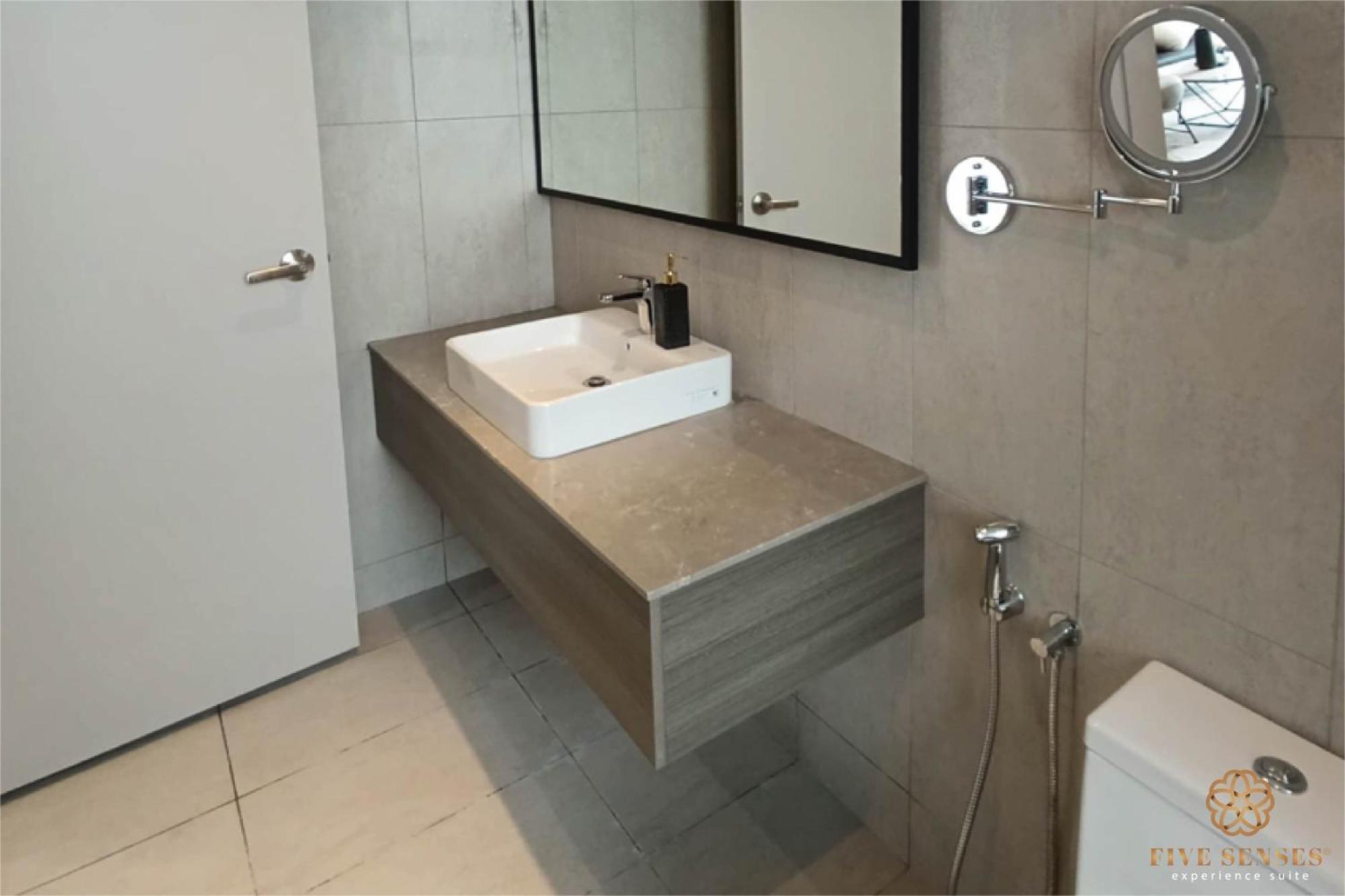 Linq Sky Residence By Five Senses Kuala Lumpur Habitación foto