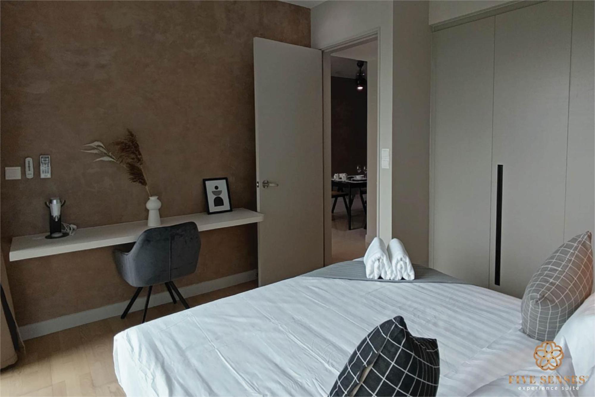 Linq Sky Residence By Five Senses Kuala Lumpur Habitación foto